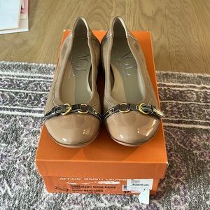 AGL flats brand new never been worn